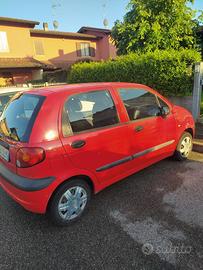Daewoo Matiz 900 benzina