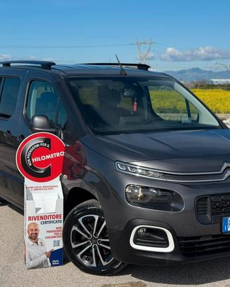 Citroen Berlingo BlueHDi 130 Stop&Start EAT8 XL Sh