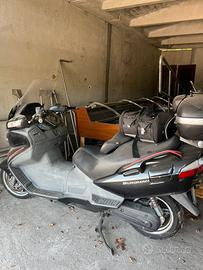 Suzuki burgam