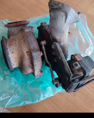 turbina BMW 330 d e 90 231 cv