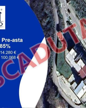 Immobile in asta di 140 m² a San Pietro in Guarano