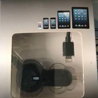 Alimentatore da Auto Kensington Apple Lightning