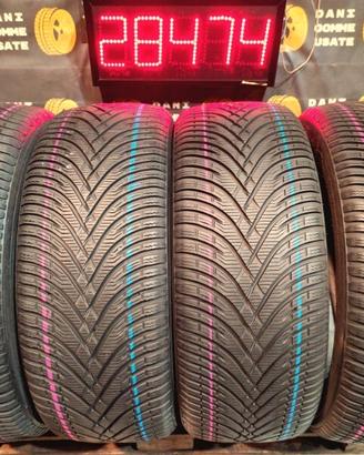 4 GOMME 235 50 18 INVERNALI 90/95% KLEBER
