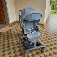 Passeggino Inglesina QUAD (e navicella)