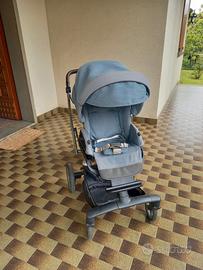 Passeggino Inglesina QUAD (e navicella)