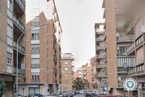 Collatino accogliente bilocale arredato