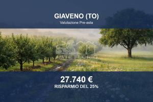 Immobile in asta di 109416 m² a Giaveno