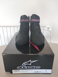 scarpe moto Alpinestars