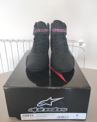 scarpe moto Alpinestars
