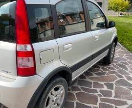 Fiat Panda 4x4 multijat 2008