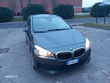 BMW 216d Gran Tourer 7 posti