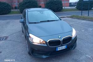 BMW 216d Gran Tourer 7 posti