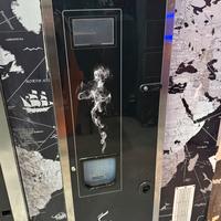 blocco distributori automatici