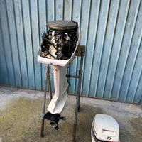 Motore Johnson 15 cv
