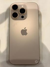 Iphone 16 Pro 256 gb oro