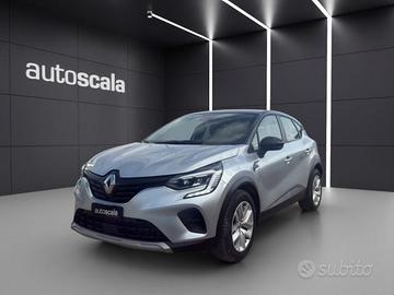 RENAULT Captur Full Hybrid E-Tech 145 CV Zen