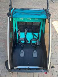 Thule chariot Lite 2 + accessori