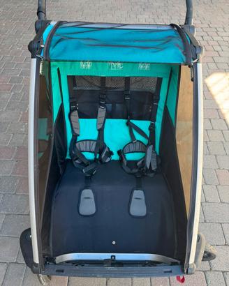 Thule chariot Lite 2 + accessori