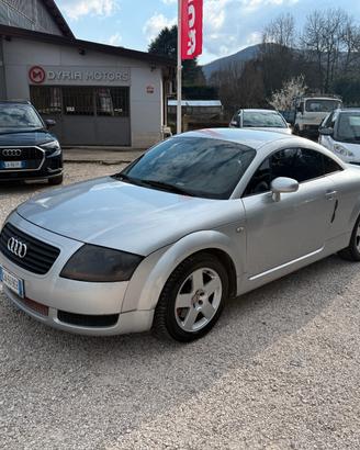 Audi TT Coupé 1.8 T 20V 179 CV cat