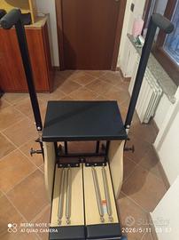 Stability chair Stott pilates