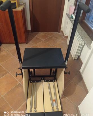 Stability chair Stott pilates
