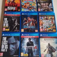 Giochi PS4 PlayStation 4 compatibili PlayStation 5