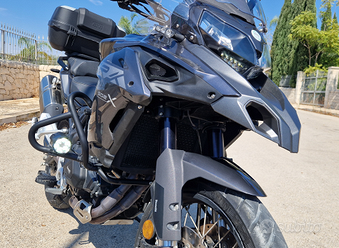 Benelli trk 750 Vendita in Moto e scooter