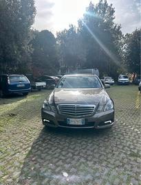Mercedes e classe 220 diesel