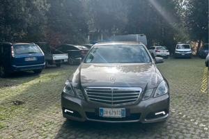 Mercedes e classe 220 diesel
