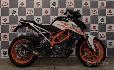Ktm 390 Duke
