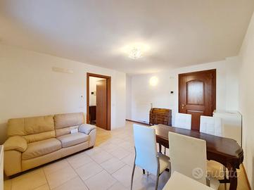 Mini + studio con cortiletto privato