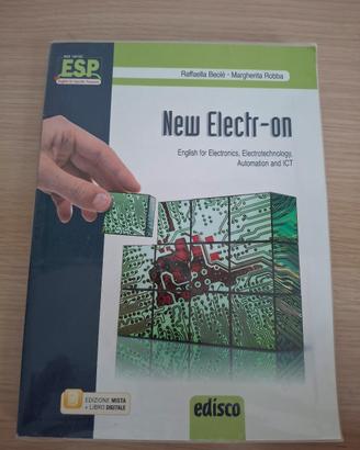 New Electr-on - English for Electronics