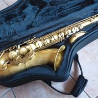 Sax tenore Lupifaro Platinum Vintage