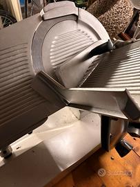 Affettatrice professionale 380v