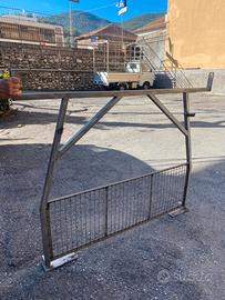 Porta pali piaggio porter