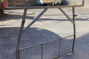 Porta pali piaggio porter