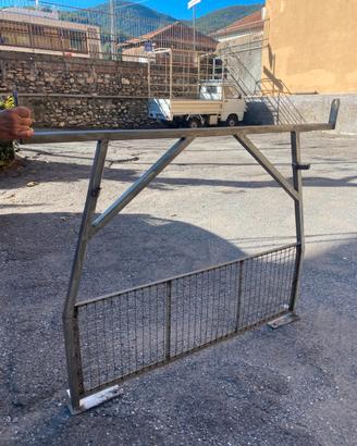 Porta pali piaggio porter