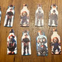 Mini bottiglie, mostri film, lotto cinema