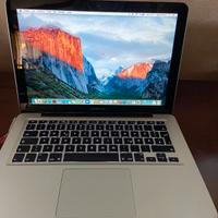 Apple MacBook Pro 13,3”