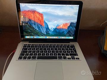 Apple MacBook Pro 13,3”