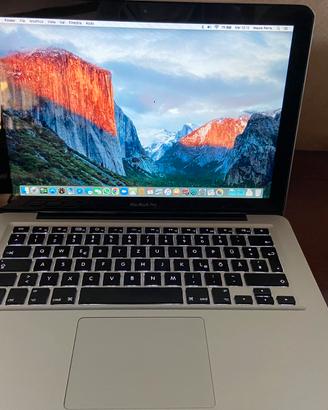 Apple MacBook Pro 13,3”