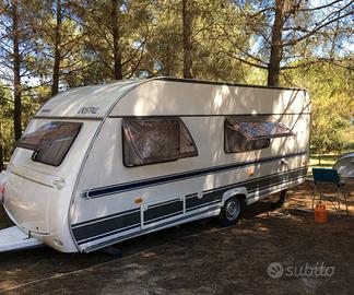 Roulotte CRISTALL SAMOA 490 G