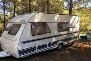 Roulotte CRISTALL SAMOA 490 G