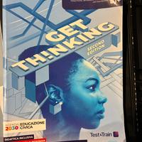 Libro get thinking 2 second edition