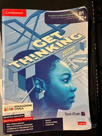 Libro get thinking 2 second edition