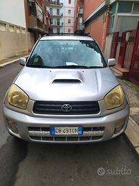 TOYOTA RAV4 2.0 II SERIE 2002