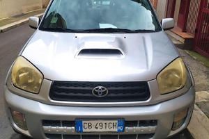 TOYOTA RAV4 2.0 II SERIE 2002