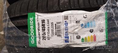 Gomme nuove