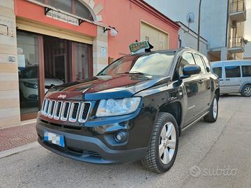 Jeep Compass 2.2 CRD Limited 2WD