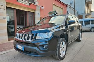 Jeep Compass 2.2 CRD Limited 2WD